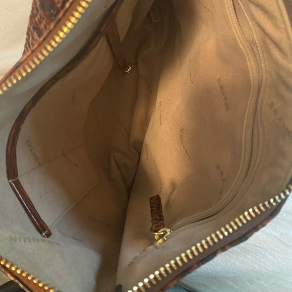 Brahmin Crossbody Shoulder Bag - Picture 4 of 5